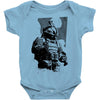 astronaut Baby Bodysuit