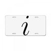 i License Plate
