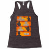 The Ringleader Thr Archer The Samurai The Kid Racerback Tank