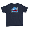 amity island sharks Youth Tee