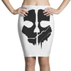 mask Pencil Skirts