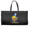 thunderbutts Weekender Totes