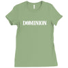 Dominion Ladies Fitted T-Shirt