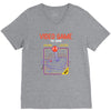 video game the game V-Neck Tee