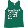 Queer Eye Tank Top