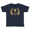 drinking logo Toddler T-shirt
