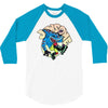 jawsome! 3/4 Sleeve Shirt