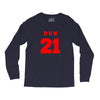 DUN 21 Long Sleeve Shirts