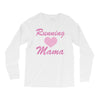 running mama Long Sleeve Shirts