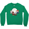 Monster Porgs V2 Crewneck Sweatshirt