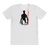 crazy rocket guardians japan poster shape cosmos space fighters All Over Women's T-shirt