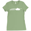 evolution vi tiger 88 Ladies Fitted T-Shirt
