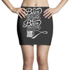 beer doesn't ask silly questions Mini Skirts