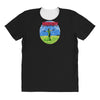 the sound of kombat All Over Women's T-shirt
