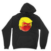 Peach Trump T-Shirt Unisex Hoodie