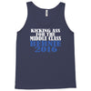 bernie sanders kicking ass for middle class president Tank Top