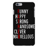 meanings of father iPhone 6 Plus/6S Plus Case