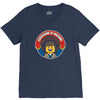 everything is awesome   mens funny lego V-Neck Tee