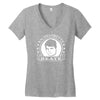 bachelorette beate  fun Women's V-Neck T-Shirt