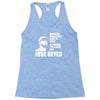 jose reyes boogeyman Racerback Tank