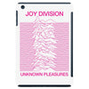 Joy Division Unknown Pleasures iPad Mini
