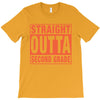 straight outta second grade T-Shirt