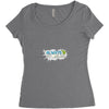 fahrie77 Women's Triblend Scoop T-shirt