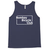 bombay bicycle club box logo Tank Top