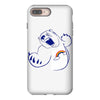 scarebear iPhone 8 Plus