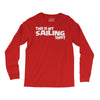 this is my sailing Long Sleeve Shirts