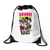 scientists Drawstring Bags