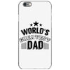 world's greatest dad iPhone 6/6s Case