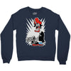 sad tee Crewneck Sweatshirt