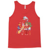 the burning joke Tank Top