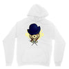 thug skull. Hoodie