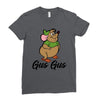 Gus Gus Ladies Fitted T-Shirt