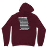 99 sex tapes brooklyn Unisex Hoodie