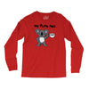 my puns are koala tee Long Sleeve Shirts