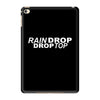 rain drop iPad Mini 4