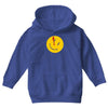 watchmen comedian rorschach comic adult movie Youth Hoodie