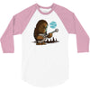 lonely 3/4 Sleeve Shirt