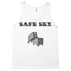 safe sex Tank Top