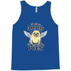 angel pug [converted] Tank Top