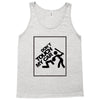 don't touch Tank Top