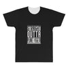 straight outta planet vegeta All Over Men's T-shirt