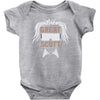 great scott Baby Onesie