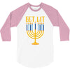 get lit 3/4 Sleeve Shirt