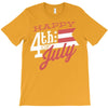 happy 4th of july T-Shirt
