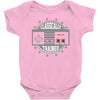 nintendo classically trained Baby Onesie