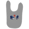 map marker death Baby Bibs